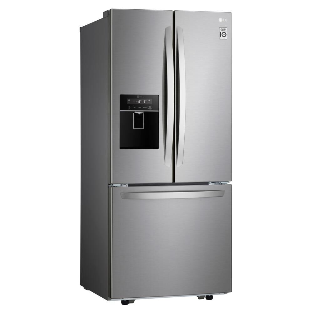Refrigerador French Door LG LM22SGPK / No Frost / 533 Litros / A+ image number 0.0