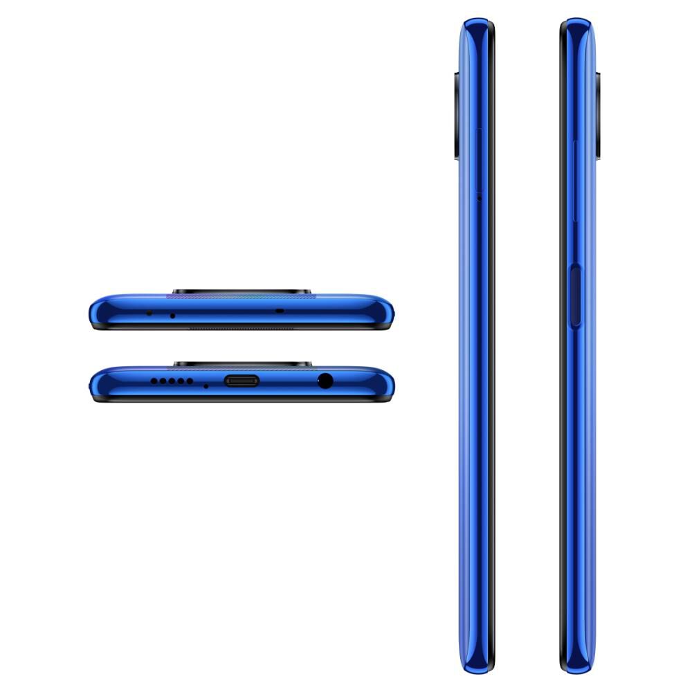 Smartphone Xiaomi Poco X3 Pro Azul / 256 Gb / Liberado image number 6.0