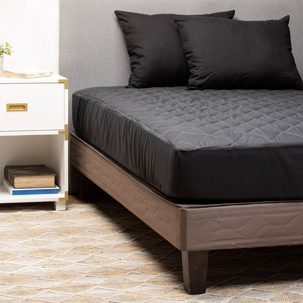 Pack 2 Almohadas Arthome Color Negro 50 X 70 Cm 144 Hilos image number 2.0