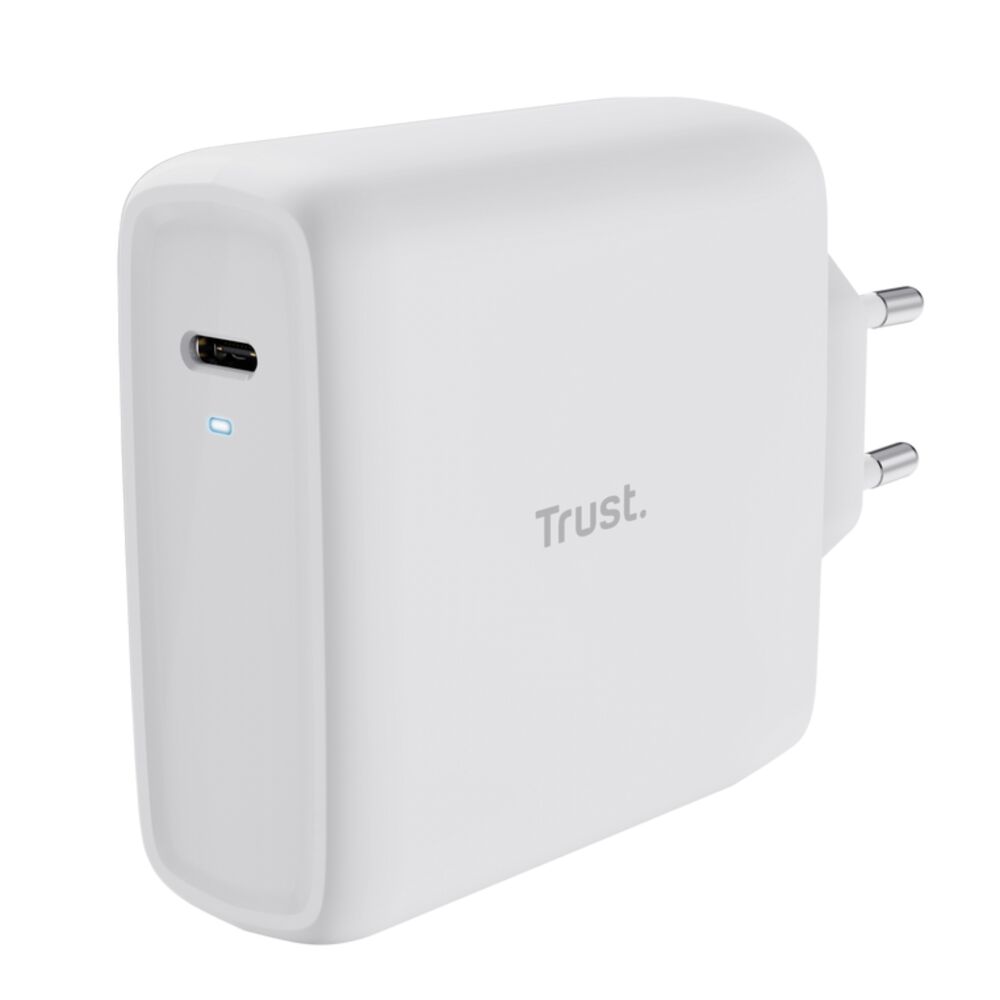 Cargador Trust Universal Usb-c 65w / 3a + Cable C/c De 2mts image number 6.0