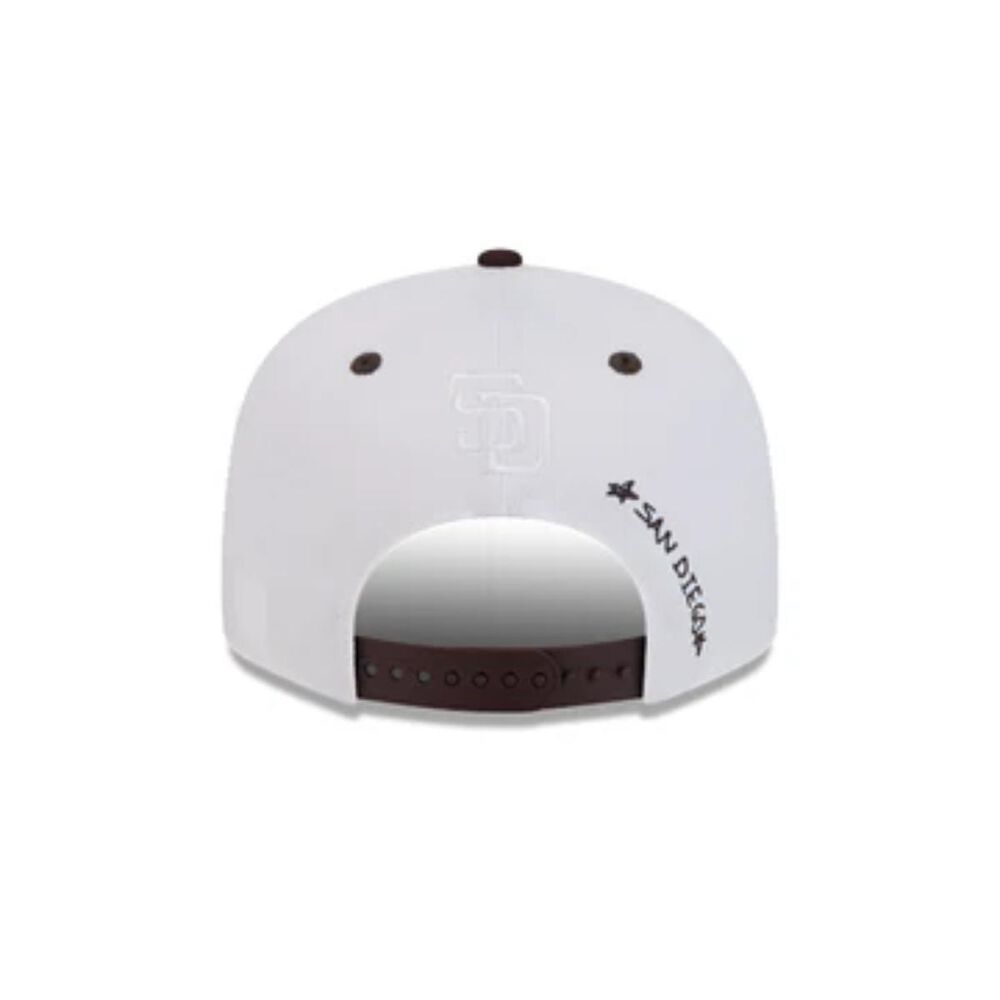 Gorra 9fifty San Diego Padres Mlb Official Doodles White image number 5.0