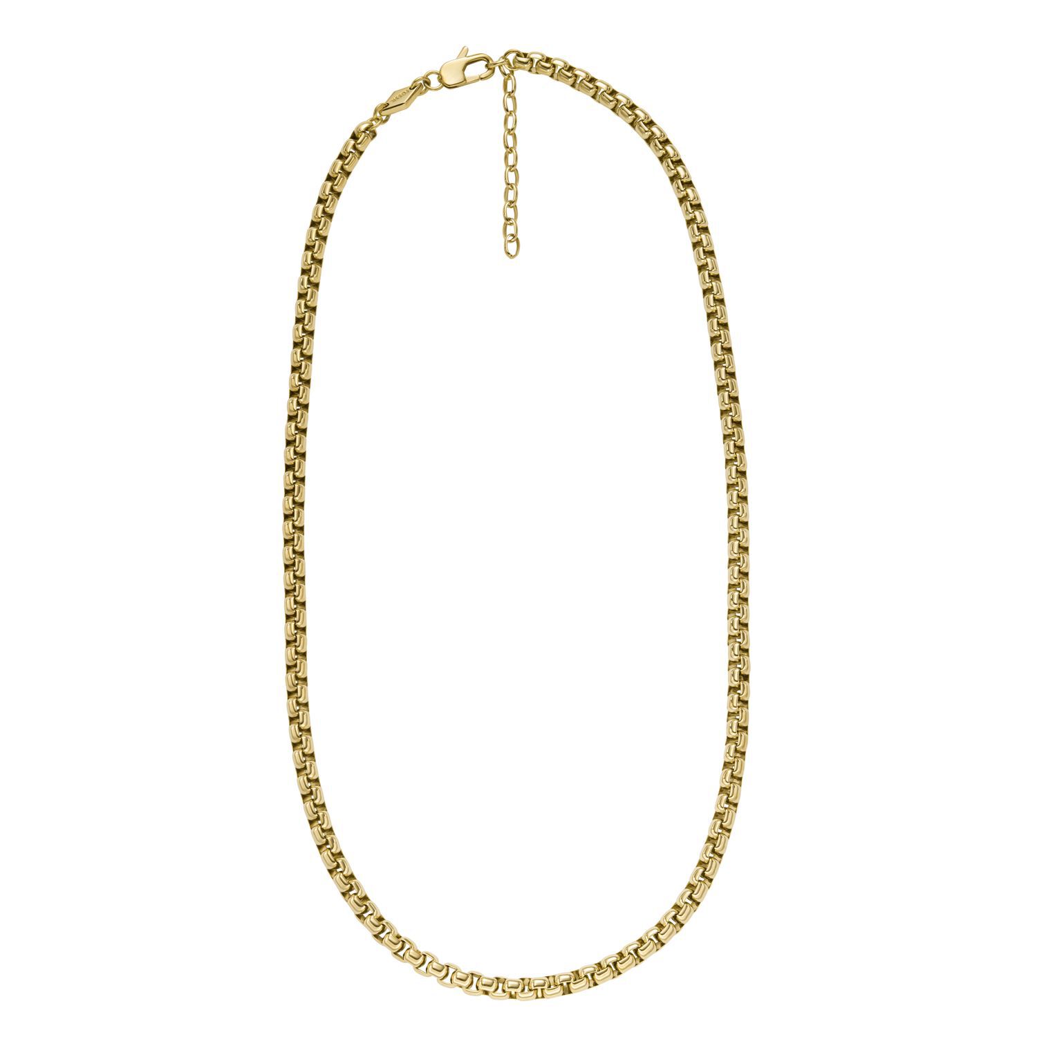 Collar Fossil Jf04575710 Dorado image number 1.0