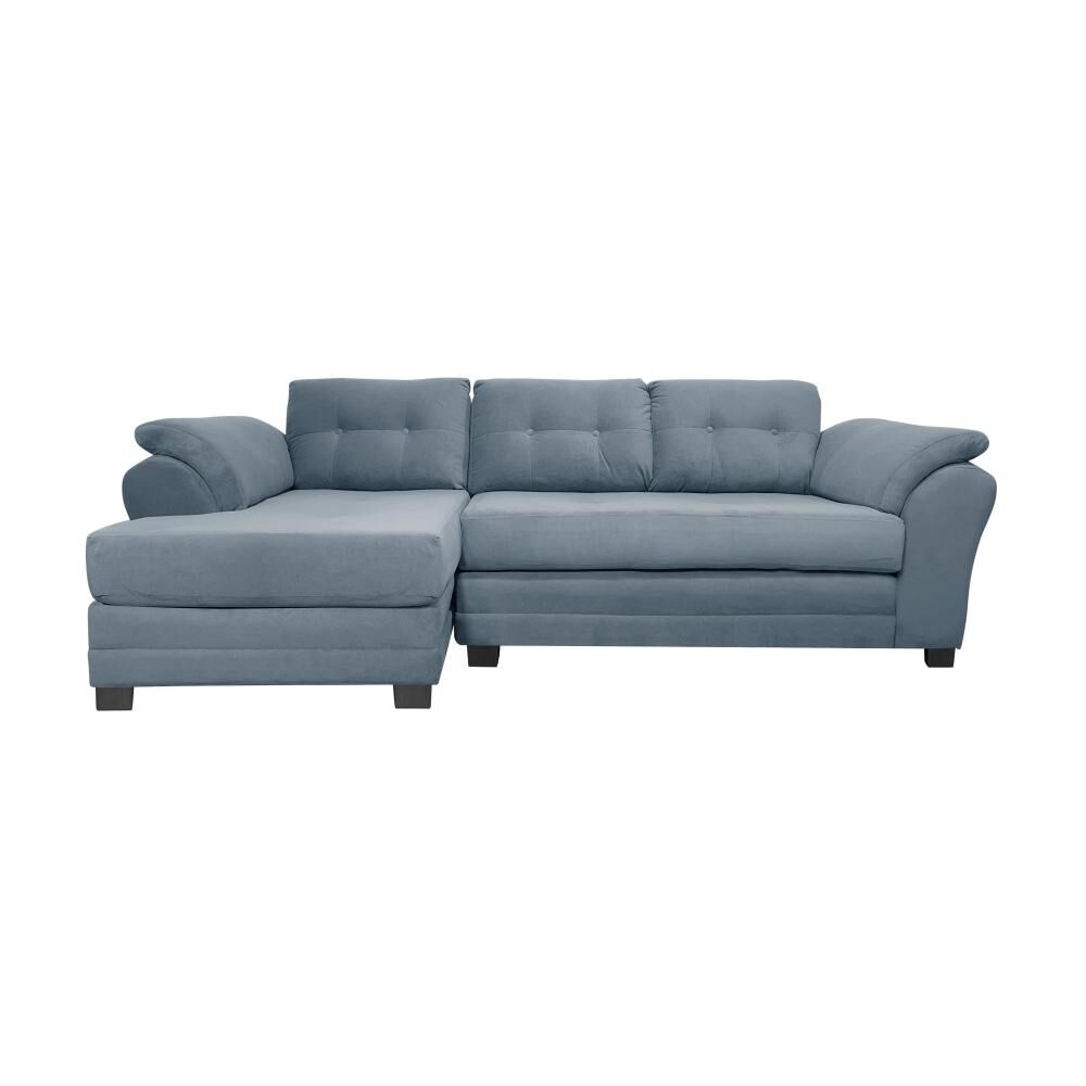 Sofá Seccional Living Factory New Samy Izquierdo / 4 Cuerpos image number 1.0