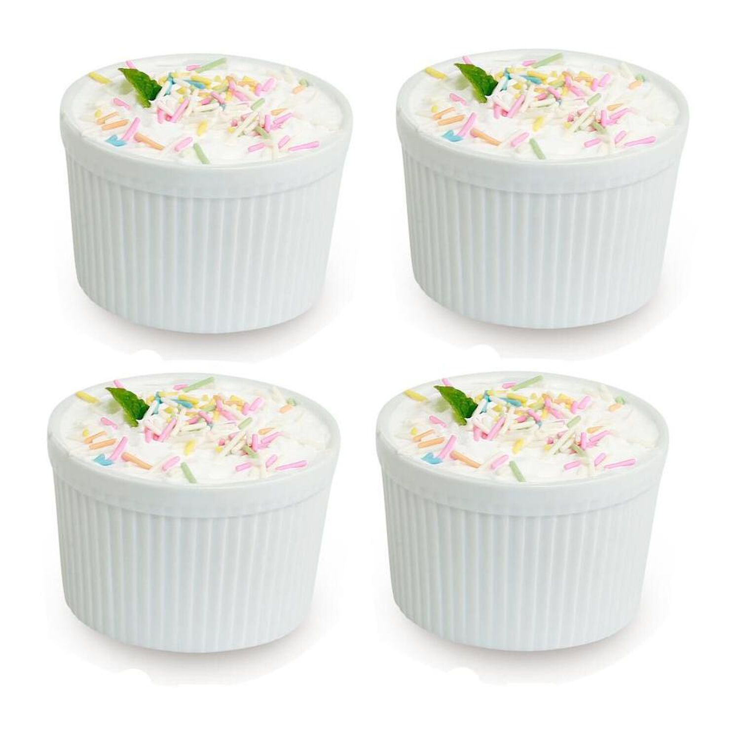 Set Cocktail  Ramekin Azhome / 4 Piezas image number 0.0