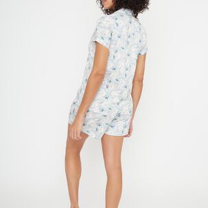 Pijama De Mujer Algodón 70.1078 Kayser