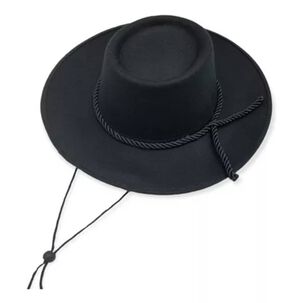 Sombrero Huaso Elegante Adulto Fiestas Patrias