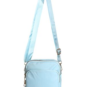 Cartera Bandolera Isa Celeste Anabella Sachi