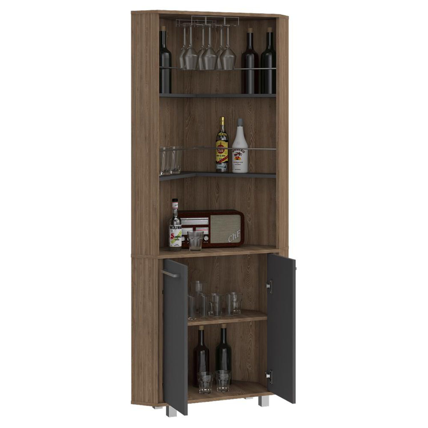 Bar Tuhome Carmenere/ 2 Puertas image number 0.0