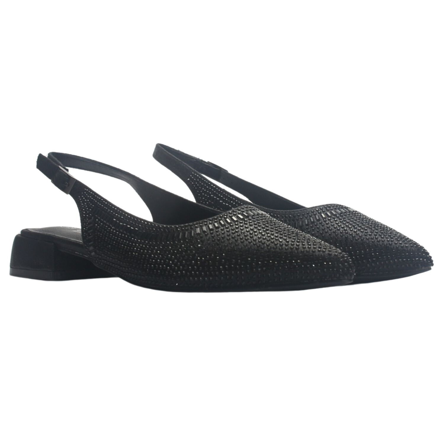 Ballerina Mujer Chalada Diri-1 Negro Casual image number 4.0