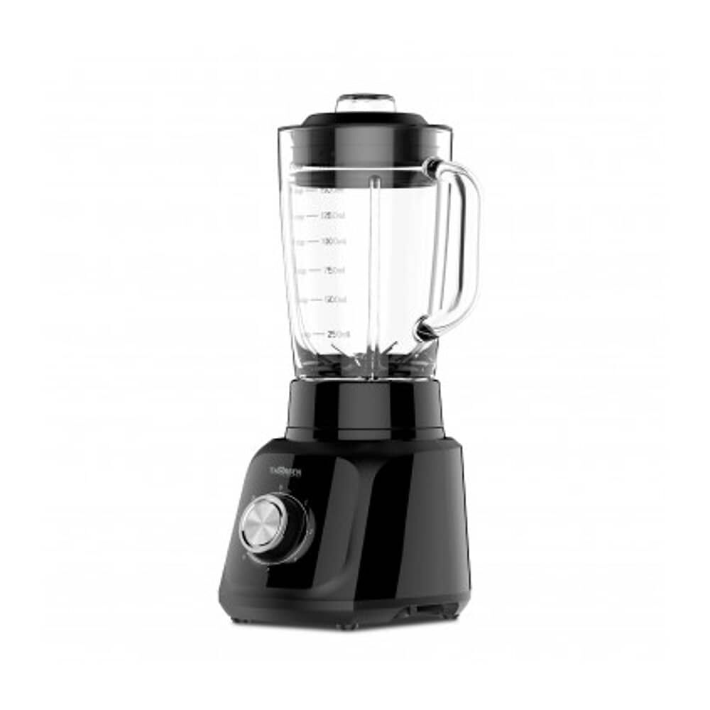 Licuadora 5 Velocidades 1,7l Thor Matt Black Blender 600w image number 5.0