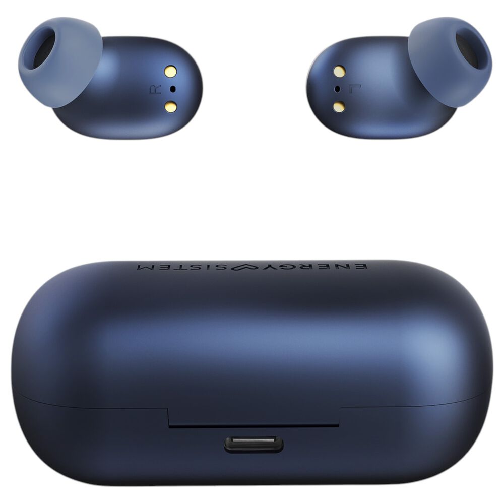 Aud&iacute;fonos Energy Sistem Urban3 Bluetooth Tws &Iacute;ndigo 25 Horas image number 6.0