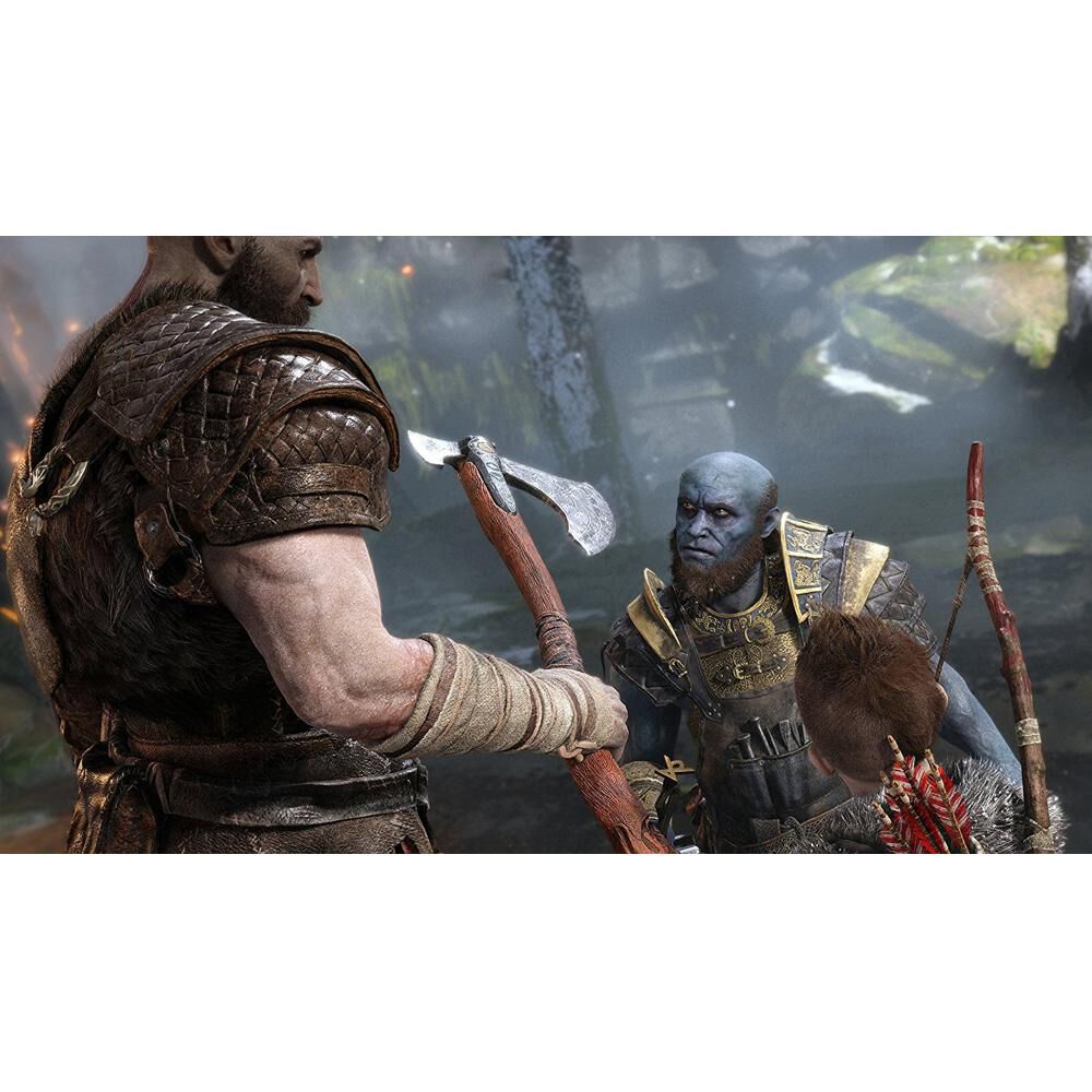Juego Ps4 God Of War image number 6.0