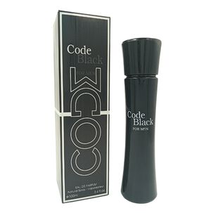 Fc Code Black Men Edp 100 Ml