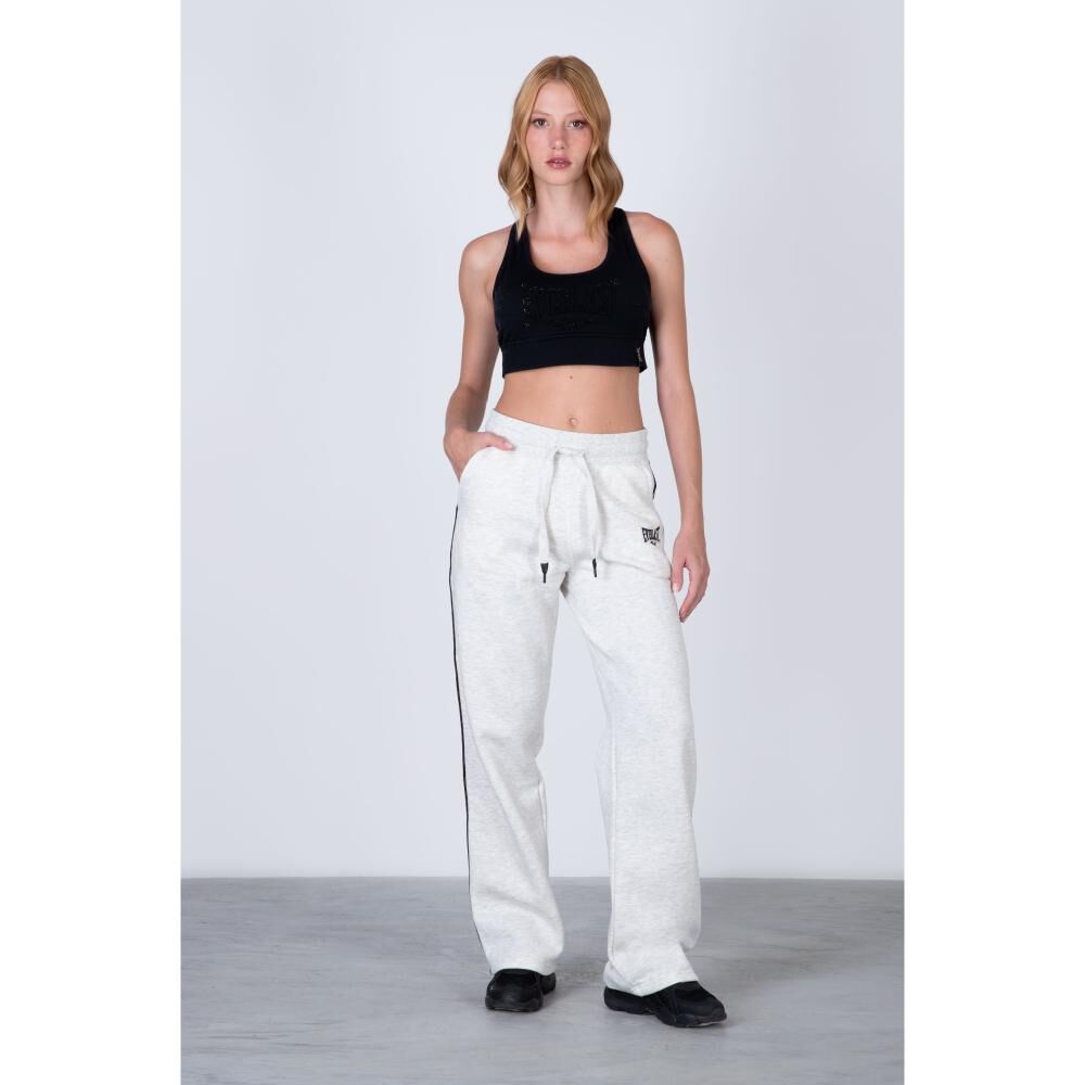 Pantalon Alba White Melange Everlast image number 3.0