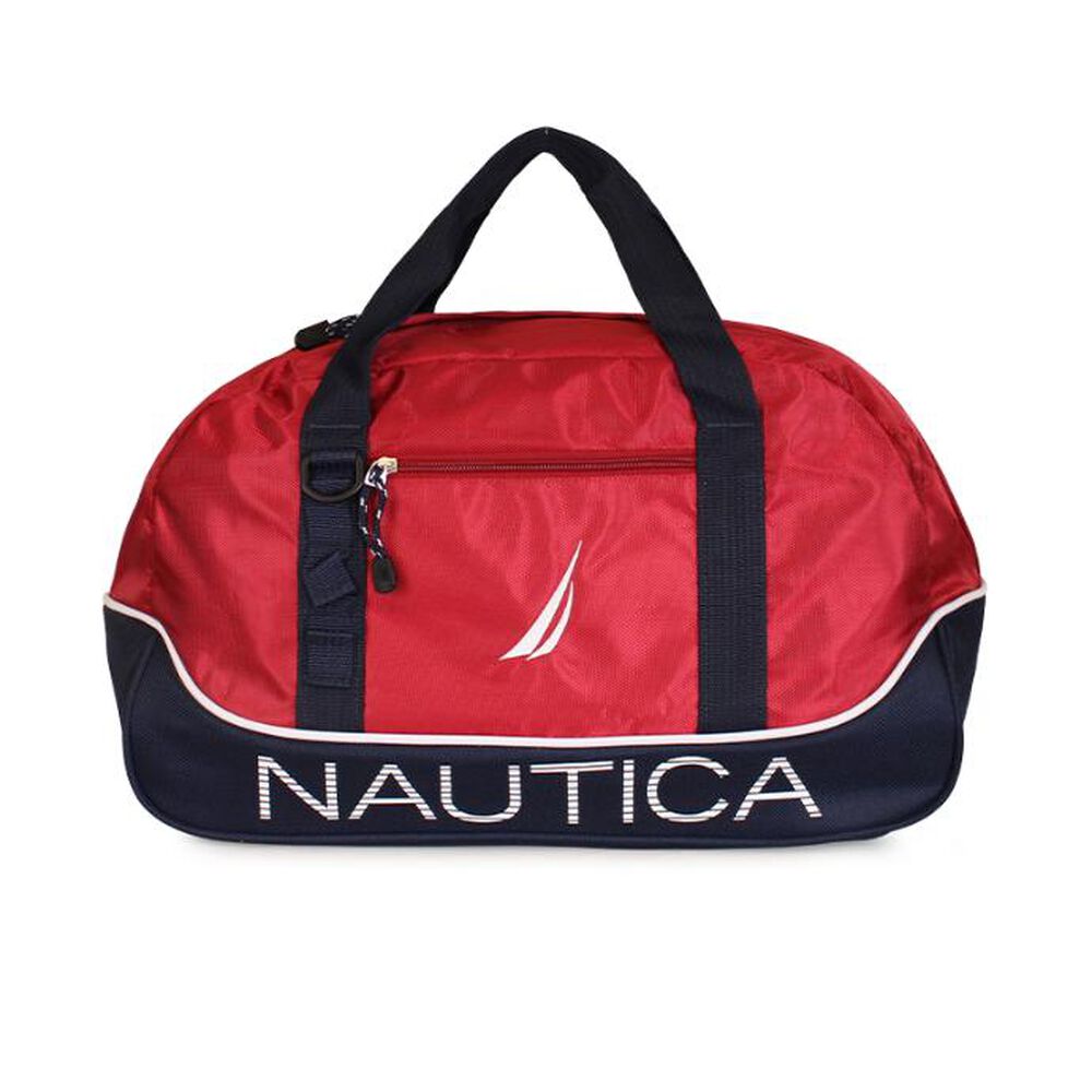 Bolso Mannar S Rojo Nautica image number 0.0
