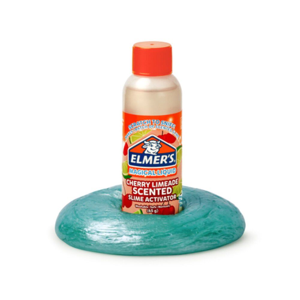 Kit Slime All Star Elmer's 9 Piezas image number 4.0