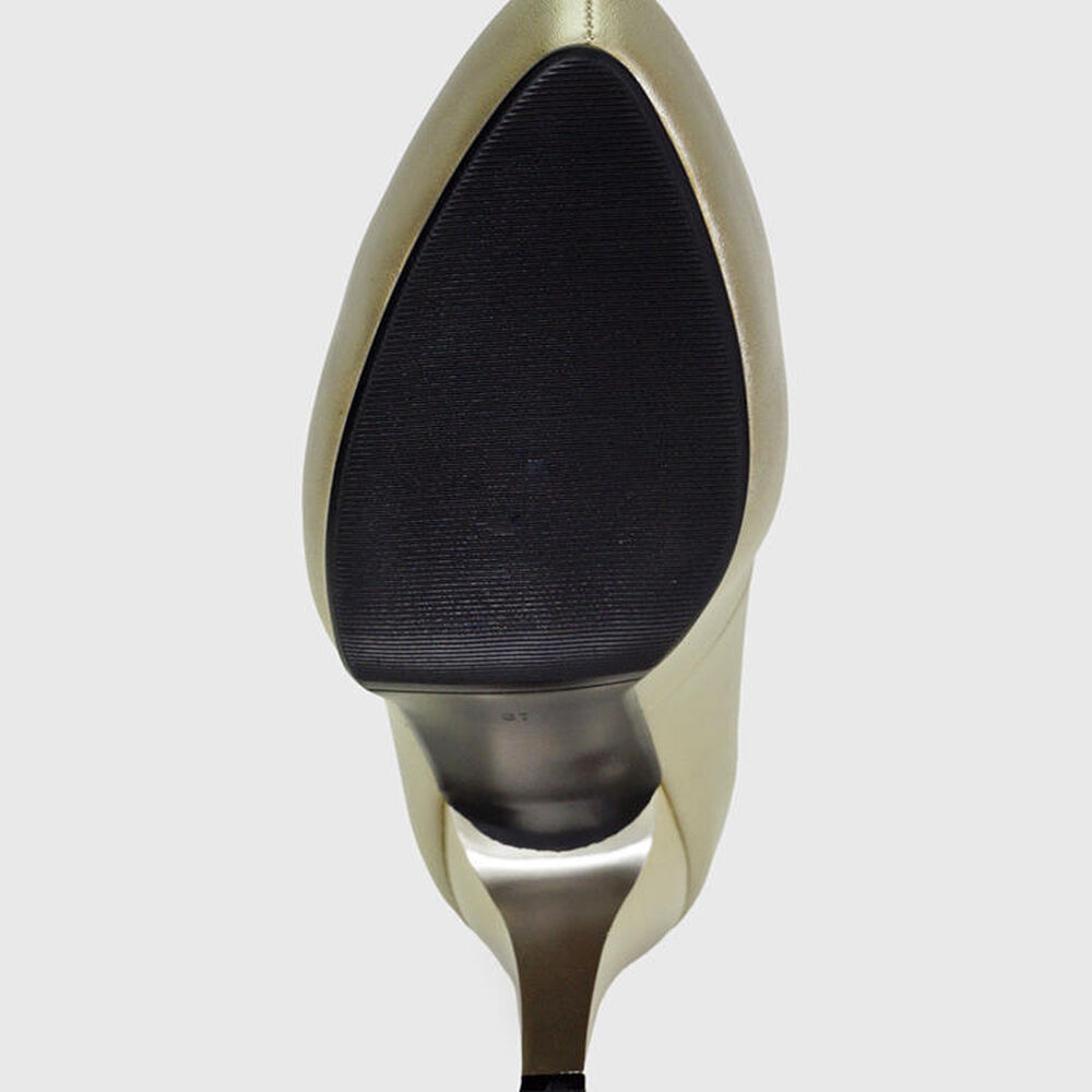 Zapato Candela Dorado image number 7.0