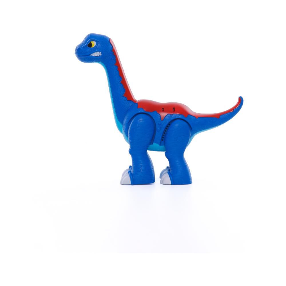 Brontosaurus, Sonido Happy Line image number 2.0