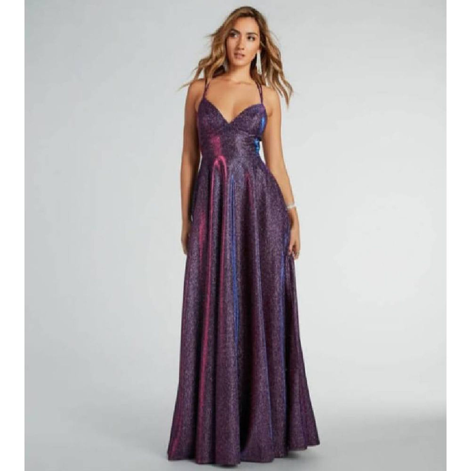 Vestido Maxi Largo - Zulema image number 0.0