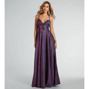 Vestido Maxi Largo - Zulema