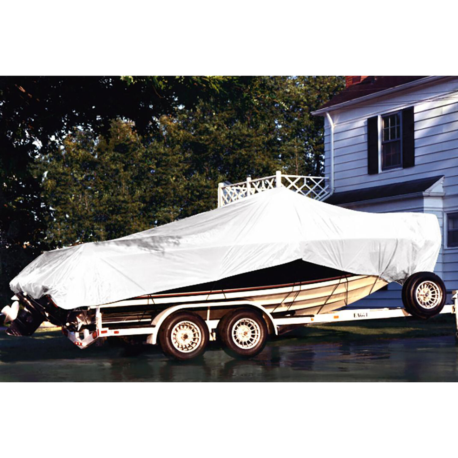 Lona Cobertor Universal Impermeable 3x5 Metros image number 3.0