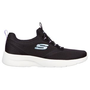 Zapatilla Urbana Mujer Skechers Dynamight 2.0 Negro