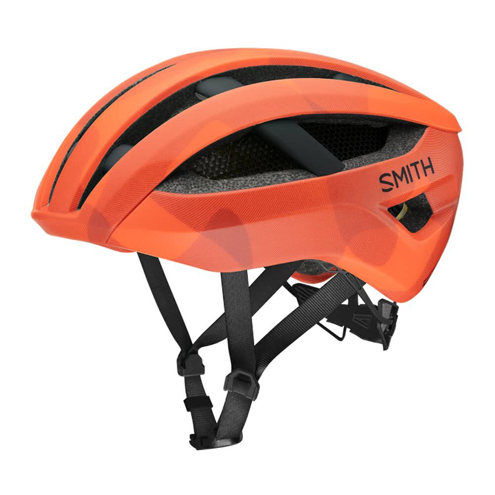 Casco Smith Network Mips Matte Cinder Haze B21 M image number 0.0