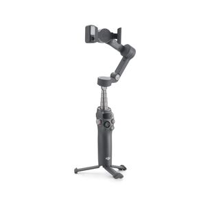 Dji Osmo Mobile 8, Seguimiento Inteligente, Brazo Extensible Y Tr&iacute;pode, Autonom&iacute;a Hasta 10h, Bluetooth