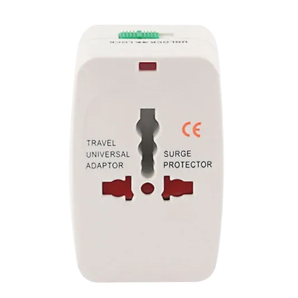 Adaptador De Corriente Universal Para Viaje (4en1) 110v/220v image number 2.0