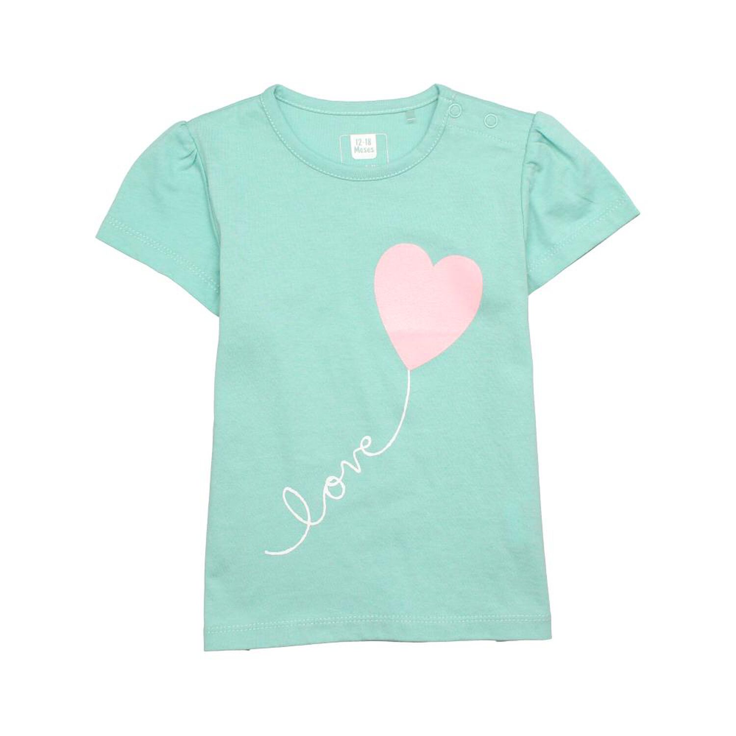 Polera Bebe Ni&ntilde;a Baby image number 0.0