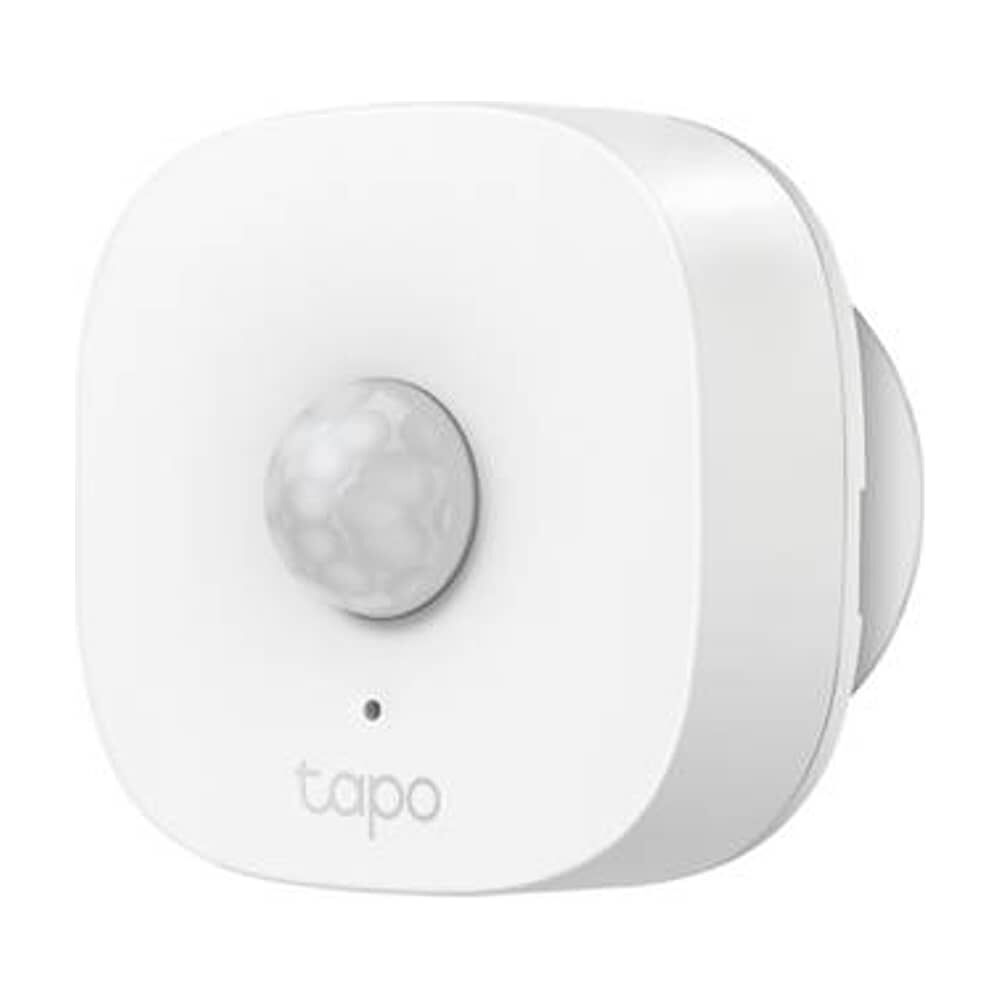 Sensor De Movimiento Inteligente Tp-link Tapo T100, Control Remoto, Compatible Con Tapo App image number 0.0