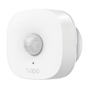Sensor De Movimiento Inteligente Tp-link Tapo T100, Control Remoto, Compatible Con Tapo App