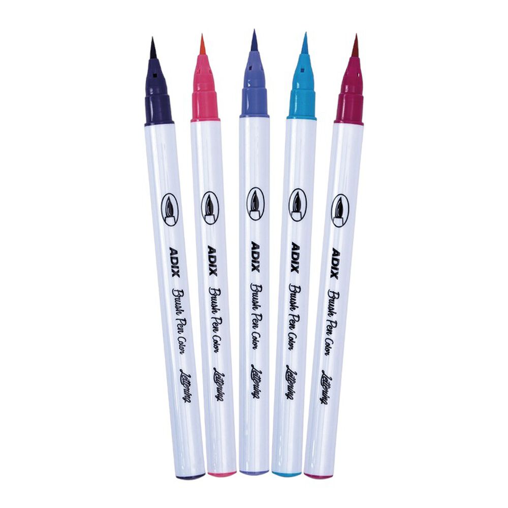 Set De 5 Acuarela Para Ilustraciones Y Lettering image number 0.0