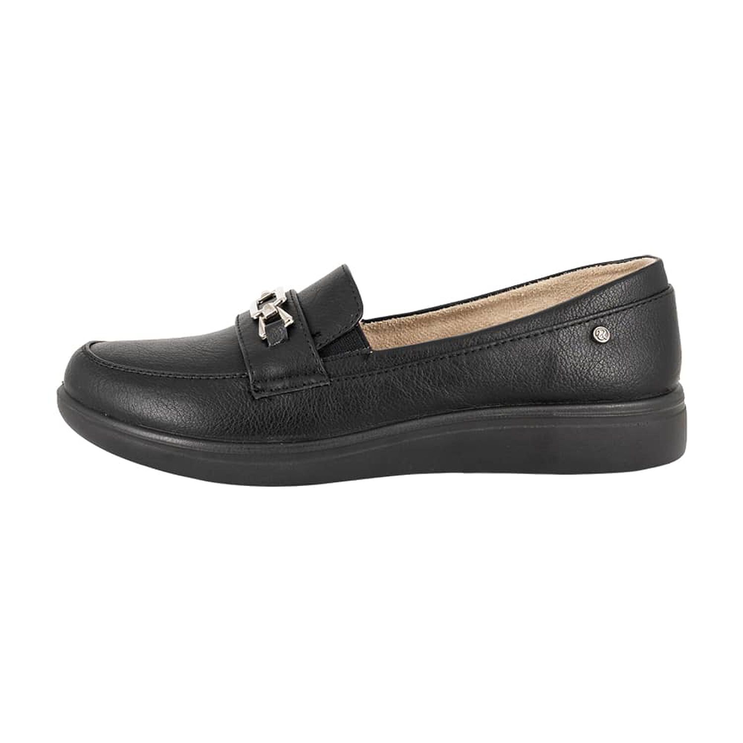 Mocasin Fateh Negro Passer image number 1.0