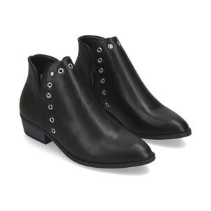 Botín Mujer Kimera Black