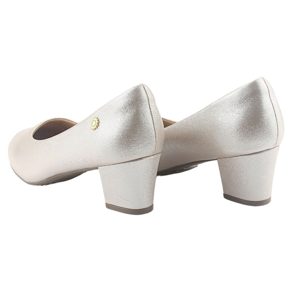 Zapato Mujer Chalada Flexi-49 Nude Casual image number 5.0