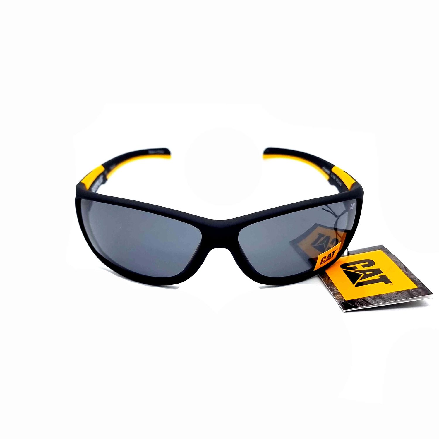 Lentes De Sol Polarizados Cat Cts-grader-104p Negro image number 3.0