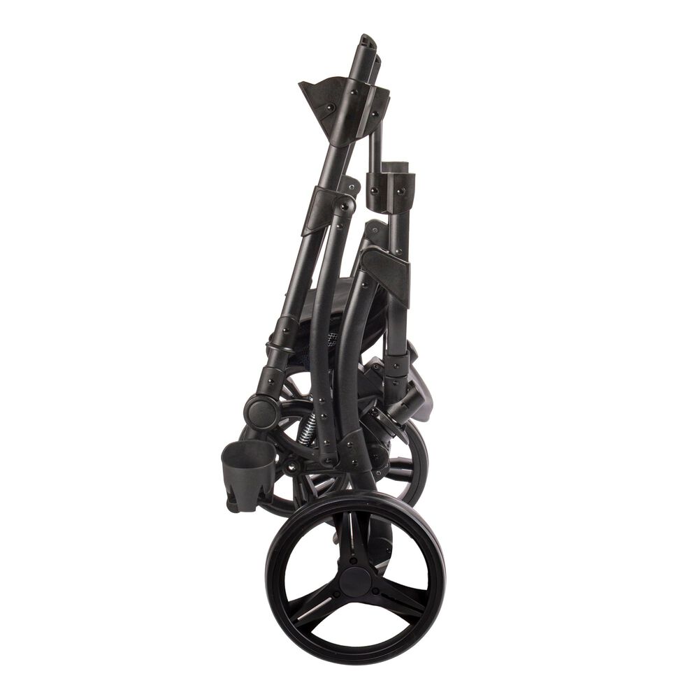 Coche Cuna Travel System Explorer Rosado image number 6.0