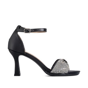 Sandalia Taco Alto Fiesta Elegante Mujer Weide You535 Sandalia Taco Alto Fiesta Elegante Mujer Weide You535