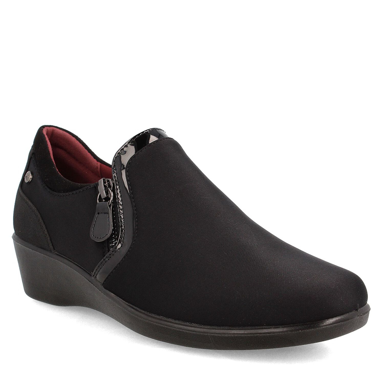 Mocas&iacute;n Mujer Bata Comfit Newstar Negro Ii image number 1.0