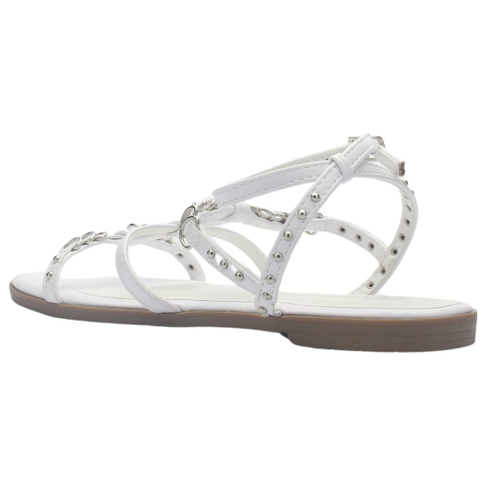 Sandalia Mujer Casual Blanco Chalada Alka-2 image number 3.0