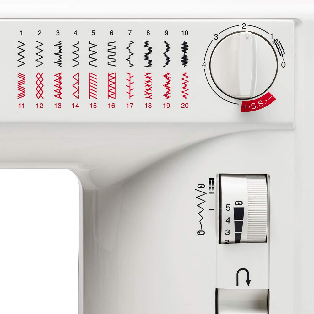 M&aacute;quina De Coser Elna Explore 240s image number 5.0