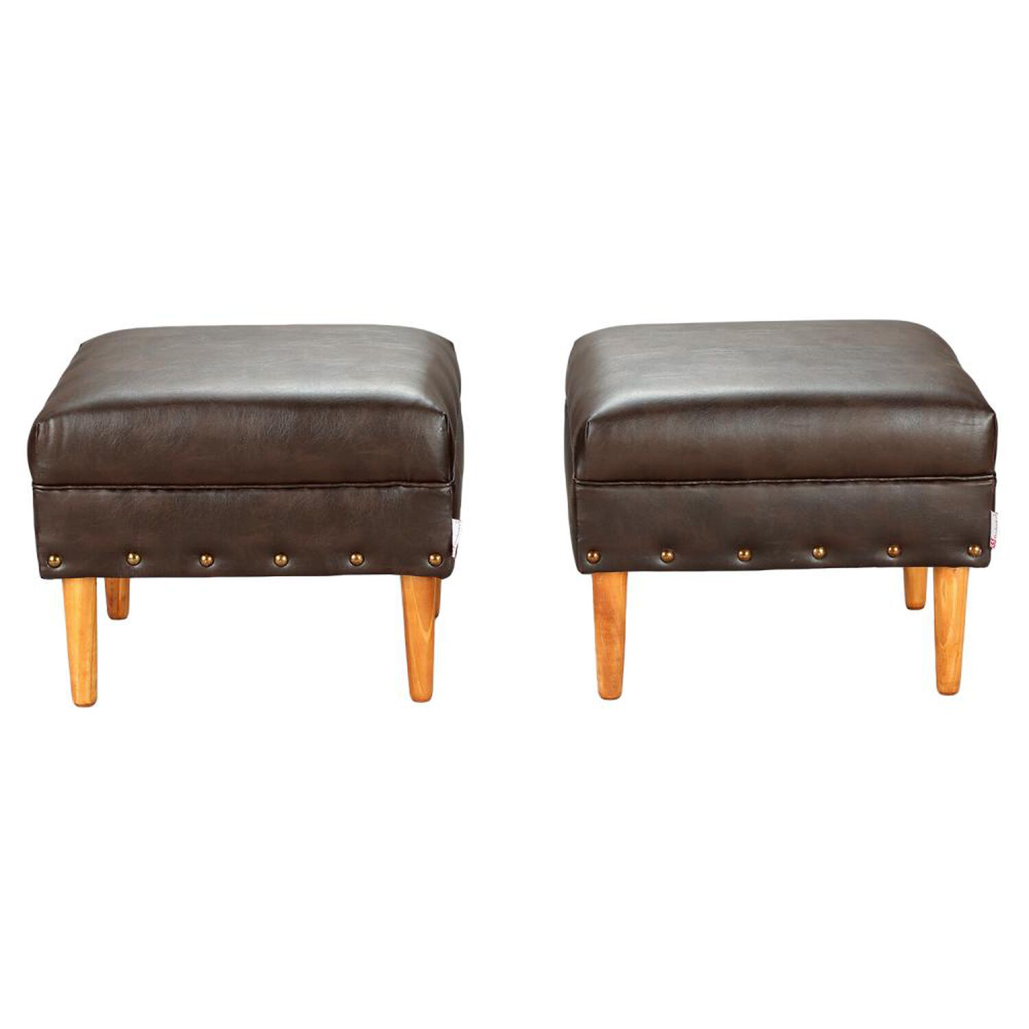 Pack 2 Pouf Bodevir Provenza Tachas / 1 Cuerpo image number 0.0