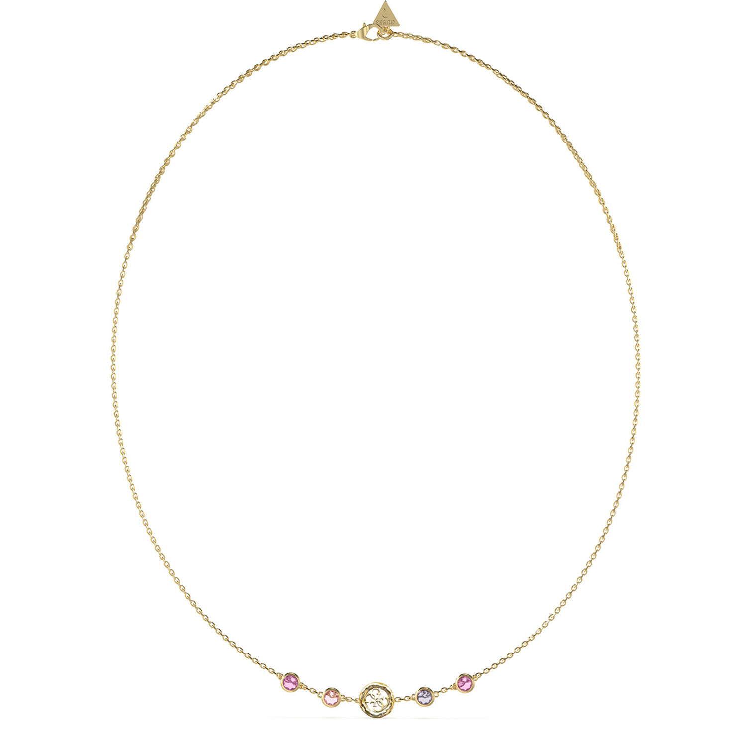 Collar Guess Jubn05097jwygfct-u Dorado image number 0.0