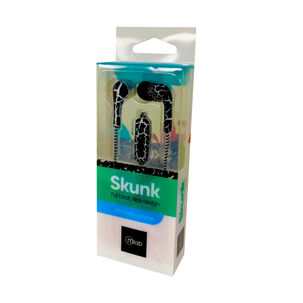 Audifonos Wired In Ear Manos Libres Microlab Skunk