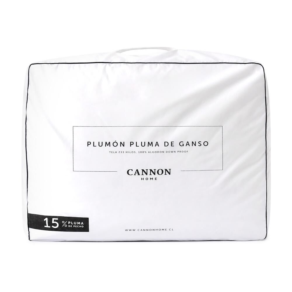Plum&oacute;n Cannon Plumas 15% / 2 Plazas image number 4.0