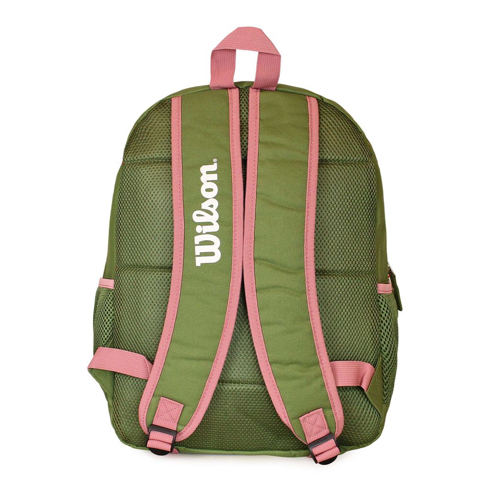 Mochila Wilson Atom Verde image number 3.0