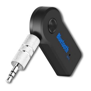 Transmisor De Música Vía Bluetooth Con Manos Libre Bt100