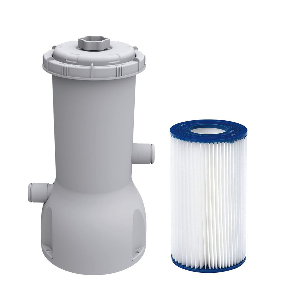 Piscina Familiar Rectangular 122x250x540 Cm 12871 Litros image number 4.0