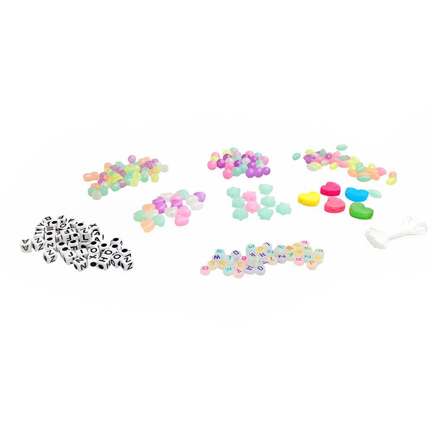 Set De Pulseras Glow Me Up image number 3.0
